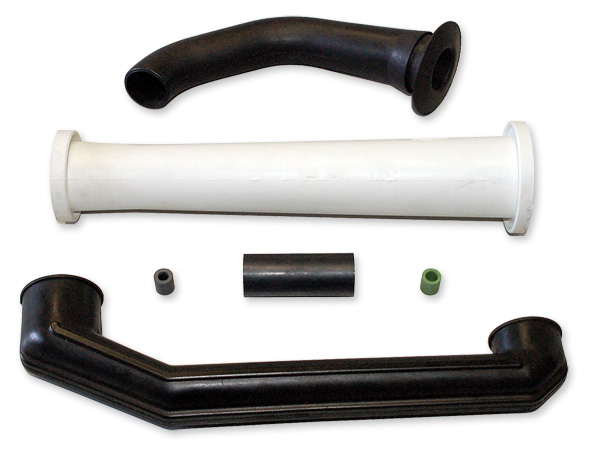 TUBO AD ARIA COMPRESSA PROLUNGA PER COMPRESSORE 18 MT PVC ATTACCO INNESTO RAPIDO | Leroy Merlin - Foto 9